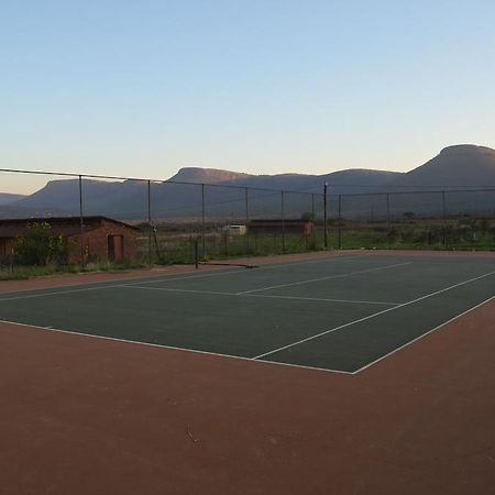 Bama Lodge Rietfontein Luaran gambar