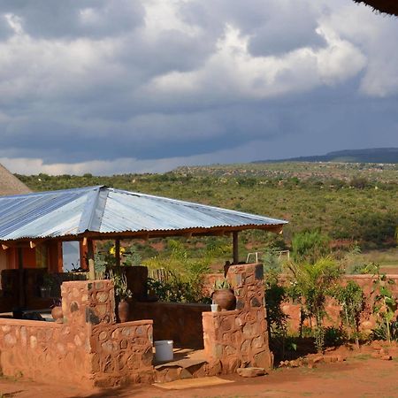 Bama Lodge Rietfontein Luaran gambar