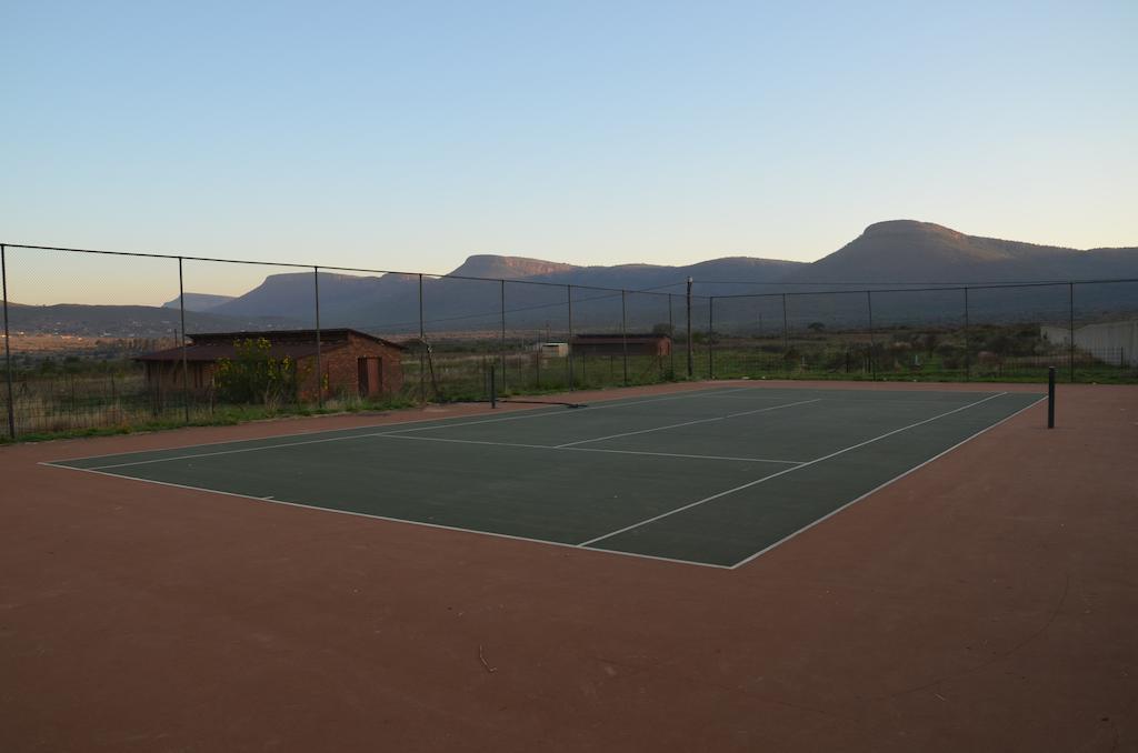 Bama Lodge Rietfontein Luaran gambar