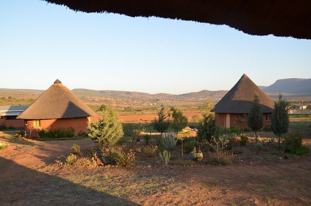 Bama Lodge Rietfontein Luaran gambar