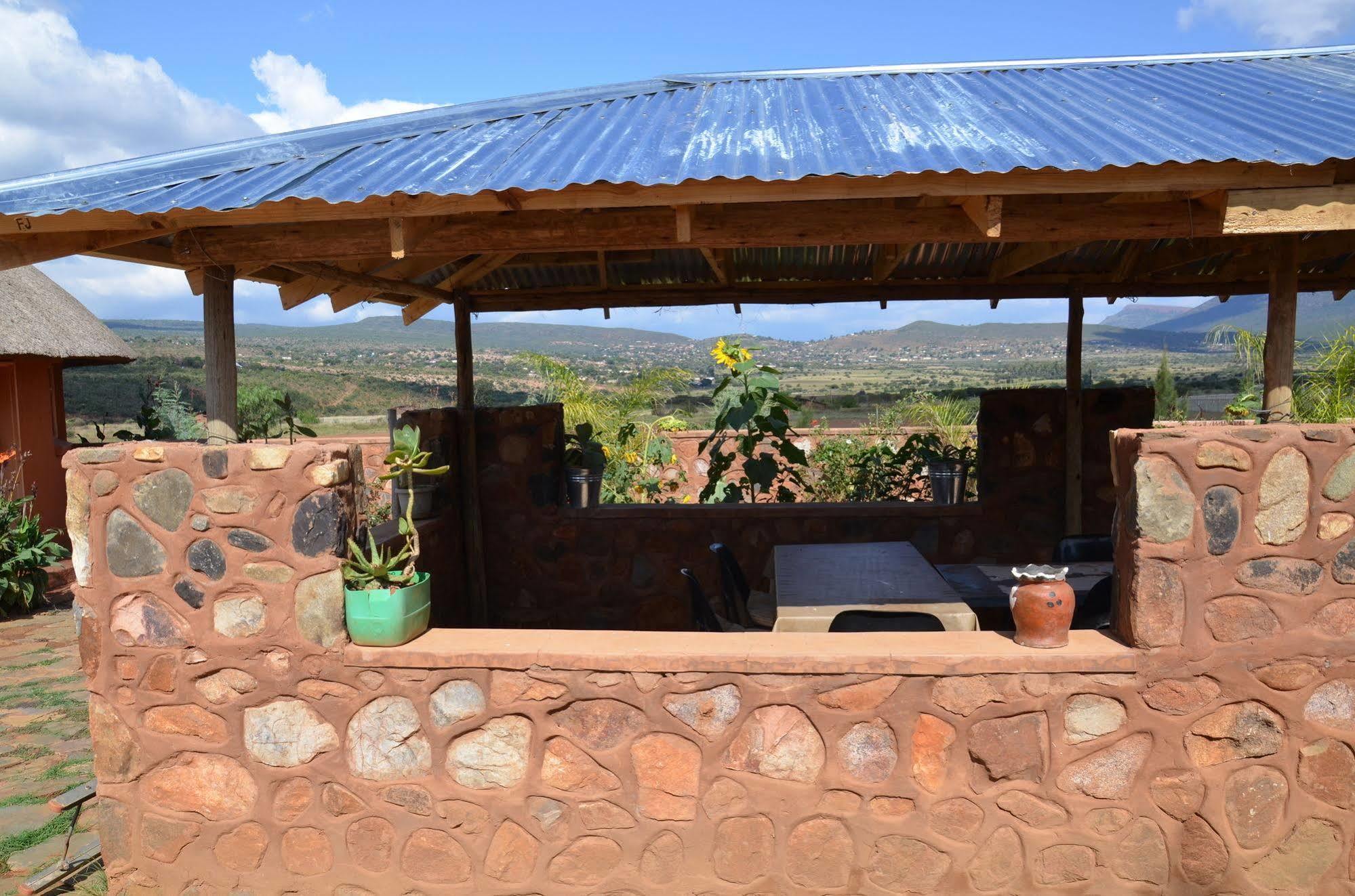 Bama Lodge Rietfontein Luaran gambar