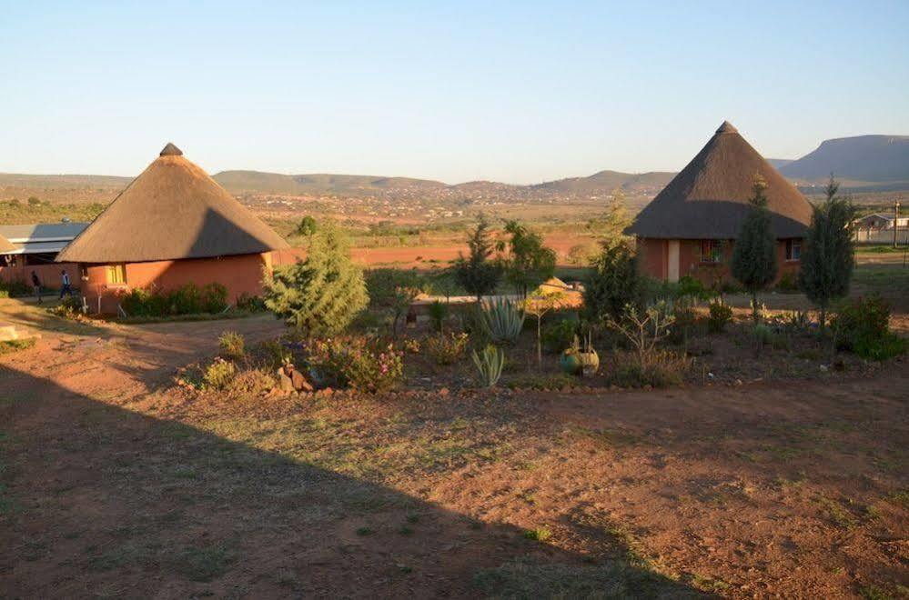 Bama Lodge Rietfontein Luaran gambar