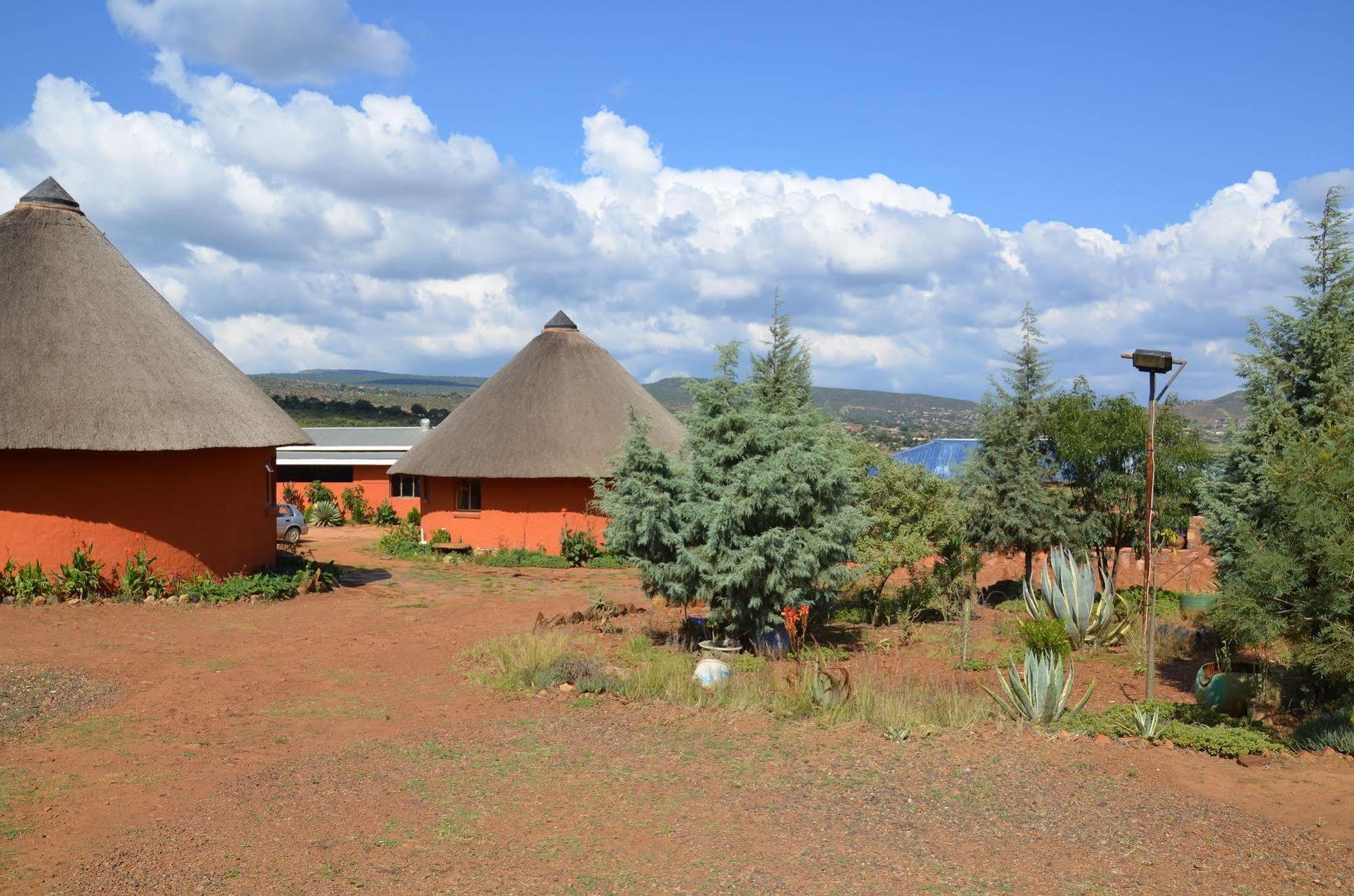Bama Lodge Rietfontein Luaran gambar