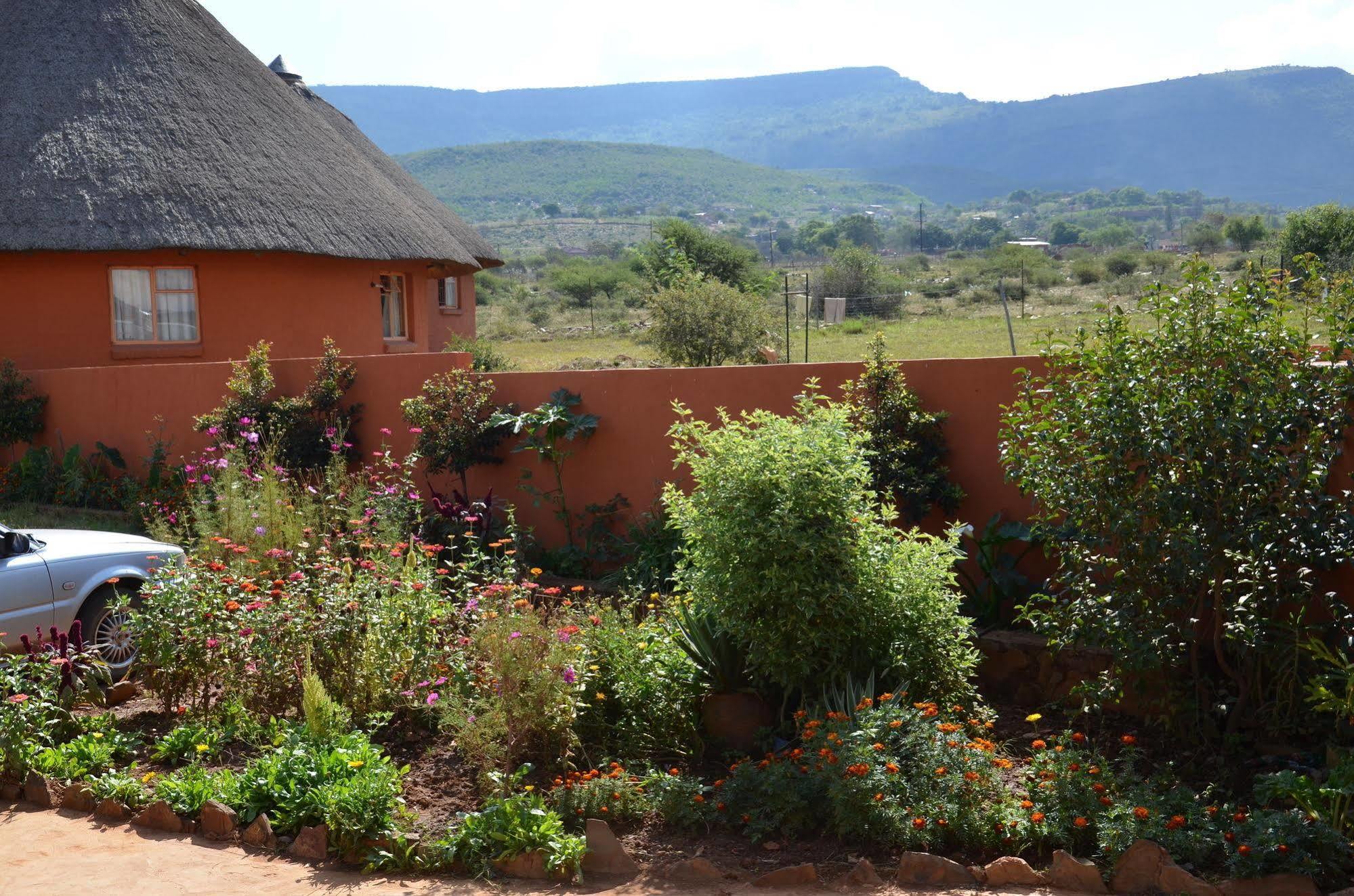 Bama Lodge Rietfontein Luaran gambar