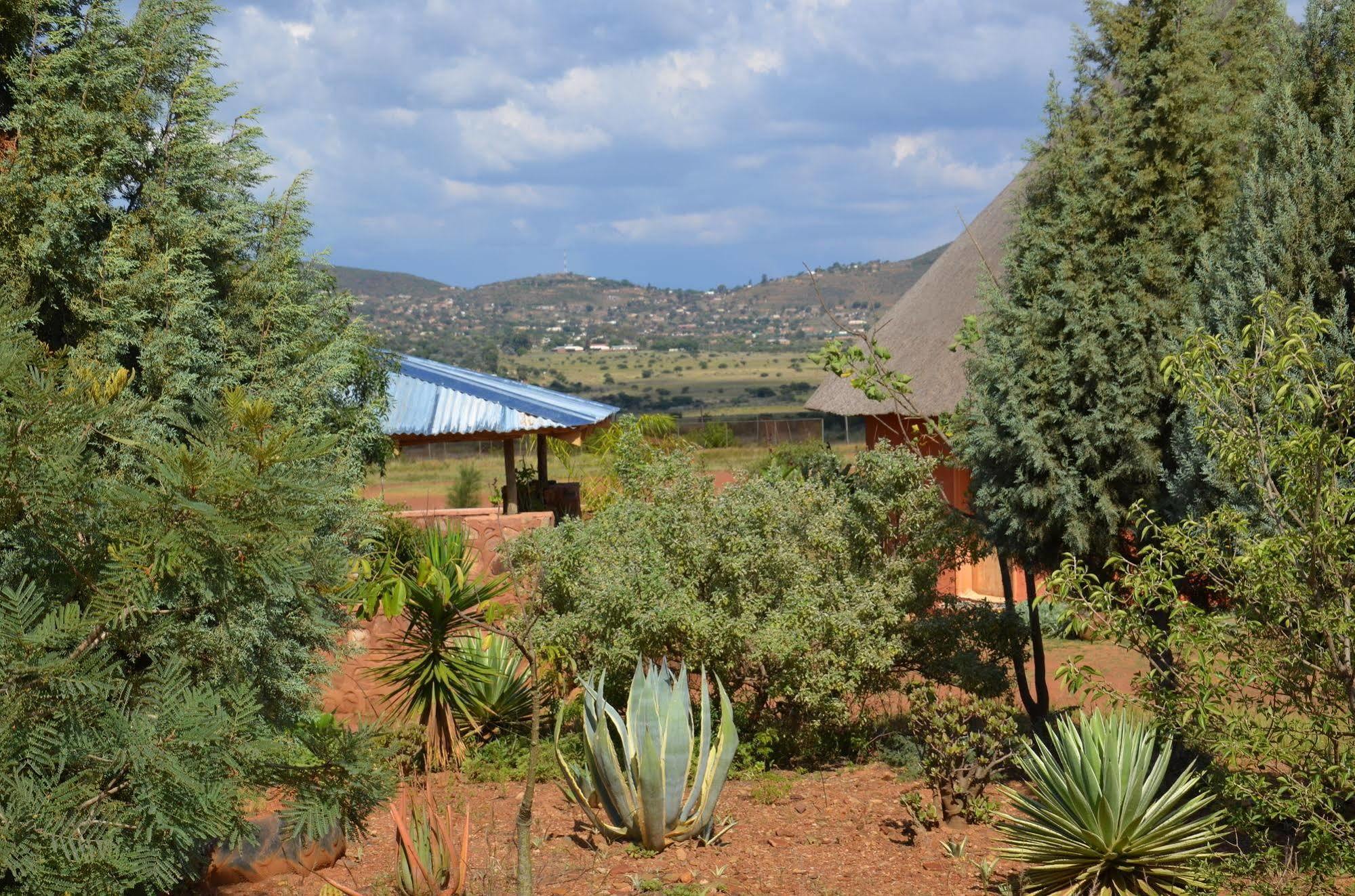 Bama Lodge Rietfontein Luaran gambar