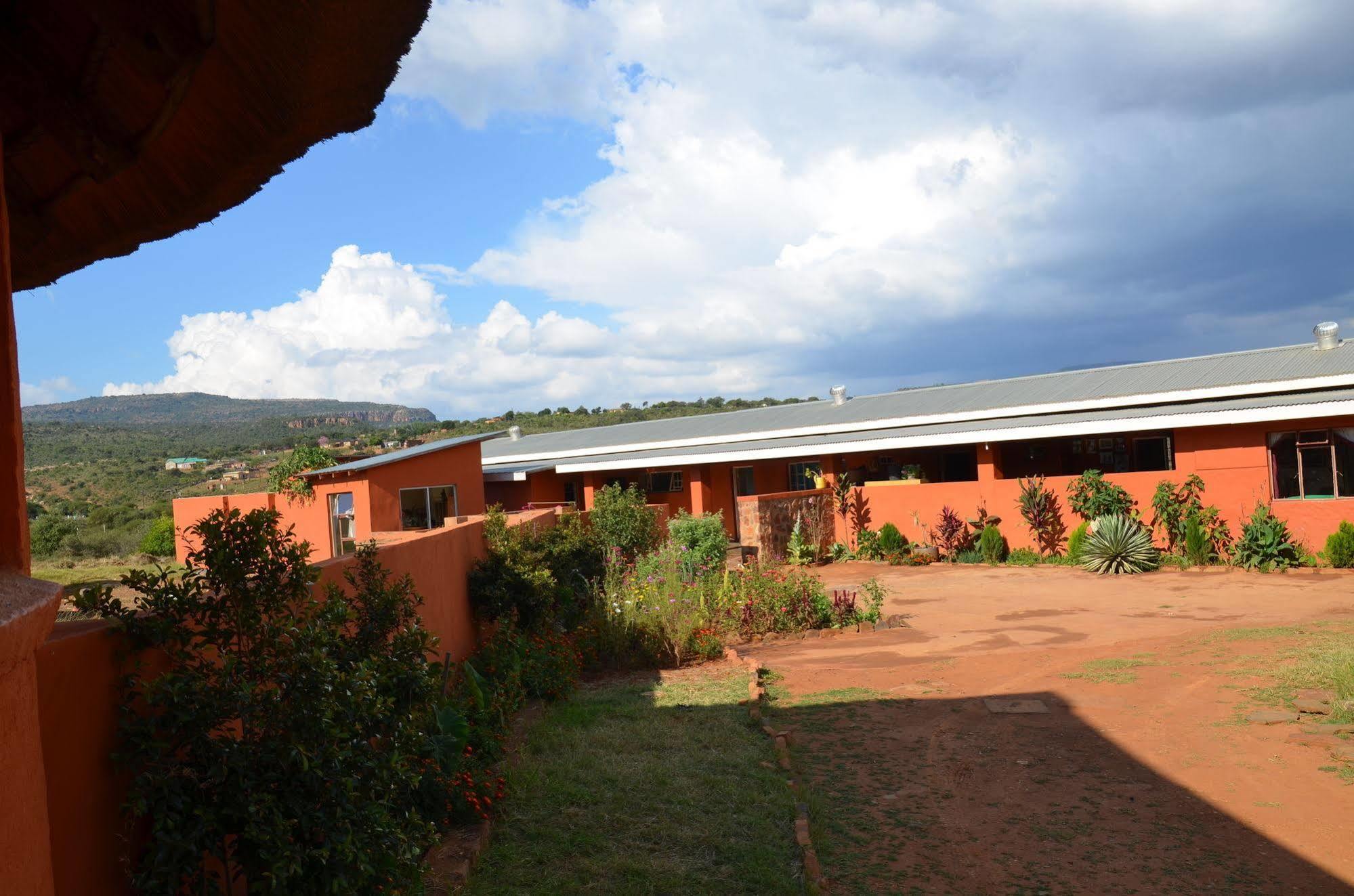 Bama Lodge Rietfontein Luaran gambar