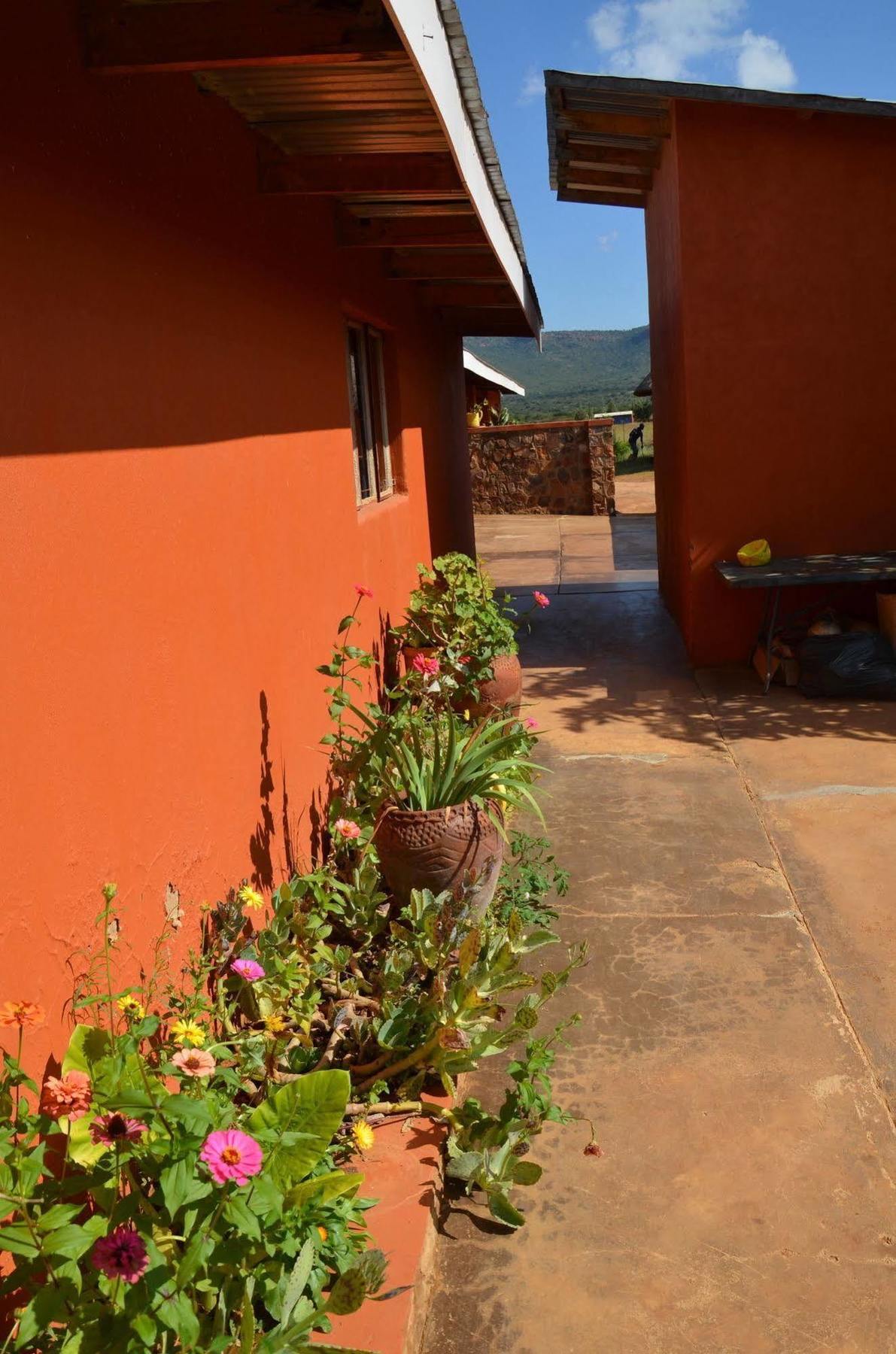 Bama Lodge Rietfontein Luaran gambar