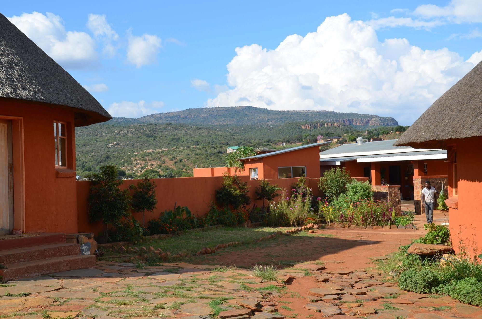 Bama Lodge Rietfontein Luaran gambar