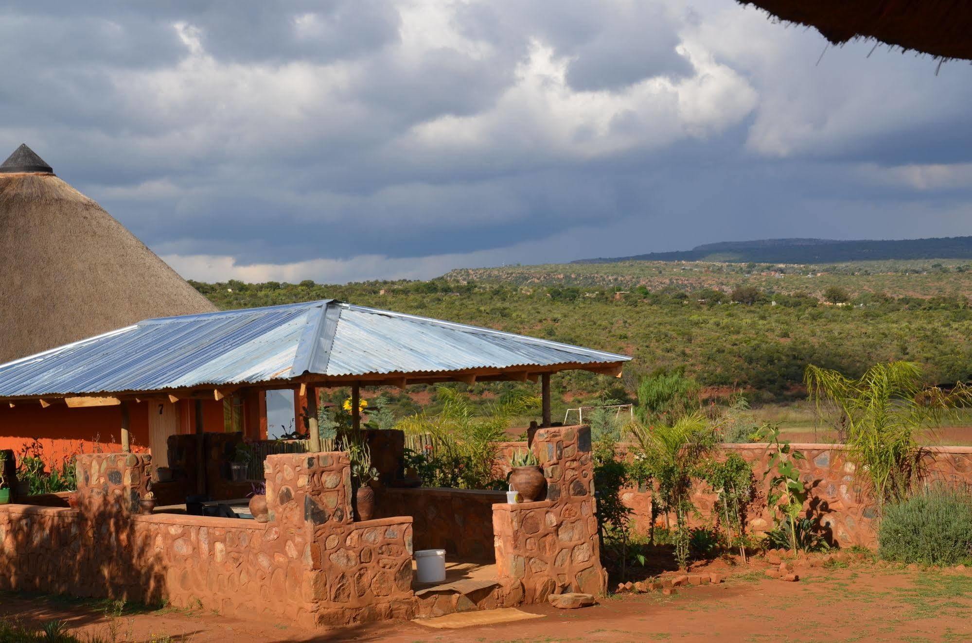 Bama Lodge Rietfontein Luaran gambar